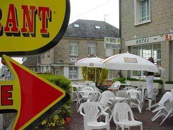 Le Clos Normand Troarn Εξωτερικό φωτογραφία