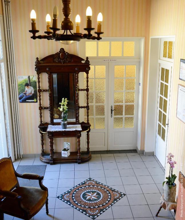 Le Clos Normand Troarn Εξωτερικό φωτογραφία